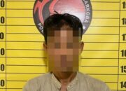 Polisi Tangkap Pengedar Sabu di Kecamatan Batu Ampar Kubu Raya Polisi Tangkap Pengedar Sabu di Kecamatan Batu Ampar Kubu Raya