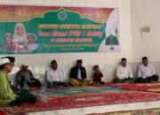 Hisaniyah Mempawah Gelar Temu Alumni PPRU1 Malang Se-Kabupaten Mempawah Hisaniyah Mempawah Gelar Temu Alumni PPRU1 Malang Se-Kabupaten Mempawah