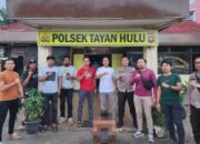 Jatanras Polres Kubu Raya Tangkap Pencuri Mobil di Gudang Roti AOKA Jatanras Polres Kubu Raya Tangkap Pencuri Mobil di Gudang Roti AOKA