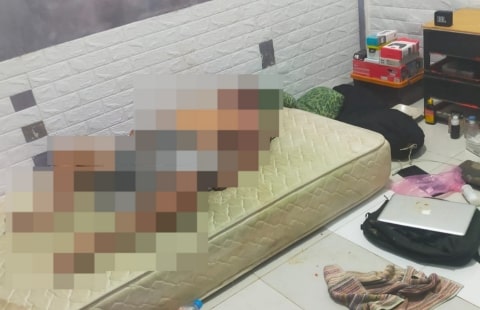 Pemilik Kosan di Sungai Raya Ditemukan Tewas di Kamarnya