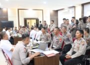 Kapolres Kubu Raya Dampingi Pelaksanaan Audit Kinerja Tim Itwasum Polri Tahap II TA 2023 Kapolres Kubu Raya Dampingi Pelaksanaan Audit Kinerja Tim Itwasum Polri Tahap II TA 2023
