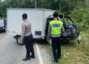 Polres Kubu Raya Ajak Masyarakat Utamakan Keselamatan dan Patuhi Aturan Berlalu Lintas Polres Kubu Raya Ajak Masyarakat Utamakan Keselamatan dan Patuhi Aturan Berlalu Lintas