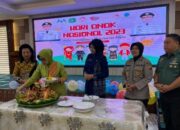 Pakor Polwan Polda Kalbar Hadiri Peringatan Hari Anak Nasional Pakor Polwan Polda Kalbar Hadiri Peringatan Hari Anak Nasional