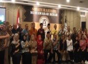 Aklamasi, Dr Purwanto Terpilih Sebagai Ketua Umum Paguyuban Jawa Kalbar Aklamasi, Dr Purwanto Terpilih Sebagai Ketua Umum Paguyuban Jawa Kalbar
