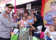 Percepat Penanganan Stunting, Kapolda Kalbar Gelar Posko-Posko Peduli Stunting Percepat Penanganan Stunting, Kapolda Kalbar Gelar Posko-Posko Peduli Stunting