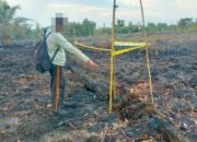Polisi Tangkap Pelaku Pembakaran Hutan dan Lahan di Rasau Jaya Polisi Tangkap Pelaku Pembakaran Hutan dan Lahan di Rasau Jaya