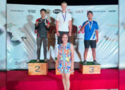 Arvin Atlet Menembak Arvin Atlet Menembak