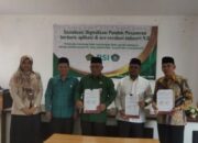 FKPP dan BSI Berikan Penguatan System Digitalisasi Pondok Pesantren Berbasis Aplikasi FKPP dan BSI Berikan Penguatan System Digitalisasi Pondok Pesantren Berbasis Aplikasi
