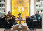 Ketua MPR RI Bamsoet Dorong Anggota Legislatif Baru Diberikan Pembekalan Ideologi Pancasila dan Filsafat Ketua MPR RI Bamsoet Dorong Anggota Legislatif Baru Diberikan Pembekalan Ideologi Pancasila dan Filsafat