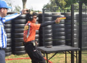 Arvin Atlet Menembak Kalbar