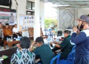 Jumat Curhat: Polisi Ajak Warga Kubu Raya Bersinergi Tangani Karhutla Hingga Menjaga Situasi Kamtibmas Jumat Curhat: Polisi Ajak Warga Kubu Raya Bersinergi Tangani Karhutla Hingga Menjaga Situasi Kamtibmas