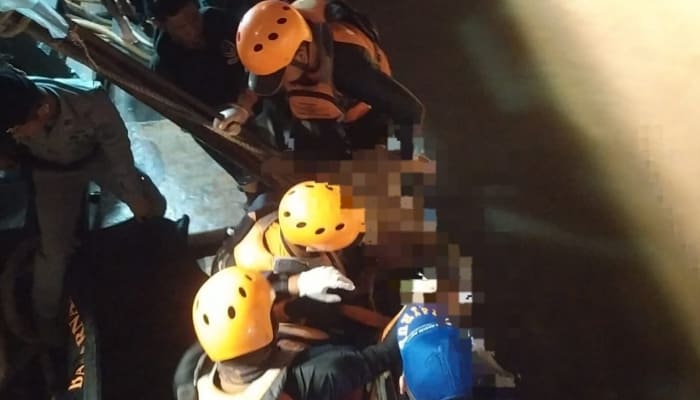 Dermaga UJPS Penjajab Sambas