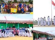 Peringati HUT RI KE-78, PMII Rayon Habib Husein Mempawah Gelar Upacara dan Lomba Bersama Santri Ponpes Bahrul Ulum Peringati HUT RI KE-78, PMII Rayon Habib Husein Mempawah Gelar Upacara dan Lomba Bersama Santri Ponpes Bahrul Ulum