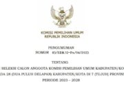 KPU RI KPU RI