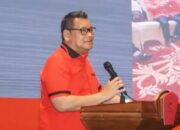 Ketua DPP PDI Perjuangan Eriko Sotarduga Ketua DPP PDI Perjuangan Eriko Sotarduga