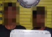 Dua Pria di Rasau Jaya Ditangkap Polisi Saat Nyabu di Pangkalan Pasir-min Dua Pria di Rasau Jaya Ditangkap Polisi Saat Nyabu di Pangkalan Pasir