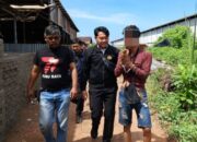 Dua Pelaku Pencurian Minyak Goreng di Sebuah Toko Kelontong BTN Teluk Mulus, Satu Orang DPO Dua Pelaku Pencurian Minyak Goreng di Sebuah Toko Kelontong BTN Teluk Mulus, Satu Orang DPO