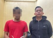 Jatanras Polres Kubu Raya Berhasil Ringkus Pelaku Pencurian yang Pasarkan Barang Curian di Facebook Jatanras Polres Kubu Raya Berhasil Ringkus Pelaku Pencurian yang Pasarkan Barang Curian di Facebook