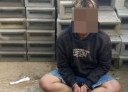 Bawa Ransel Berisi 5 Kilo sabu, AS Ditangkap Tim Gabungan Drektorat Narkoba Polda Kalbar Bawa Ransel Berisi 5 Kilo sabu, AS Ditangkap Tim Gabungan Drektorat Narkoba Polda Kalbar