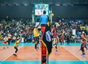 Final Voli Kapolri Cup 2023, Tim Voli Kalbar Akan Hadapi Tim Jawa Timur Sabtu Besok Final Voli Kapolri Cup 2023, Tim Voli Kalbar Akan Hadapi Tim Jawa Timur Sabtu Besok
