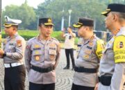 Polri Siapkan Rekayasa Lalin dan Pengamanan Jalur Delegasi KTT ASEAN Polri Siapkan Rekayasa Lalin dan Pengamanan Jalur Delegasi KTT ASEAN