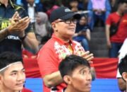 Wabub Sujiwo Sumbang Doorprize 1 Unit Sepeda Motor di Tournament Kapolri Cup 2023 Wabub Sujiwo Sumbang Doorprize 1 Unit Sepeda Motor di Tournament Kapolri Cup 2023