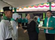Ratusan Mahasiswa Baru Akademi Farmasi Yarsi Pontianak Ikuti PKKMB Ratusan Mahasiswa Baru Akademi Farmasi Yarsi Pontianak Ikuti PKKMB