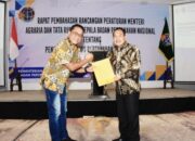 Kementerian ATR/BPN Persiapkan Permen Baru Untuk Mencegah Kasus Pertanahan dan Berantas Bafia Tanah Kementerian ATR/BPN Persiapkan Permen Baru Untuk Mencegah Kasus Pertanahan dan Berantas Bafia Tanah