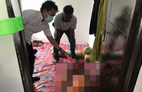 Pria di Kubu Raya Ditemukan Tewas di Rumahnya, Ini Penyebabnya