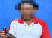 Polisi Tangkap Pelaku Pembakaran Hutan dan Lahan Mencapai 5 Hektar di Kubu Raya Polisi Tangkap Pelaku Pembakaran Hutan dan Lahan Mencapai 5 Hektar di Kubu Raya