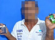 Polisi Tangkap Pelaku Pembakaran Lahan Patok 50 Rasau Jaya Polisi Tangkap Pelaku Pembakaran Lahan Patok 50 Rasau Jaya