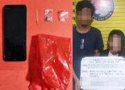 Polisi Tangkap Kurir dan Pemesan Narkoba di Kubu Raya Polisi Tangkap Kurir dan Pemesan Narkoba di Kubu Raya