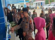 Kapolda Kalbar Resmikan Gedung Satpas Polres Singkawang Kapolda Kalbar Resmikan Gedung Satpas Polres Singkawang