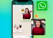 Pakai Foto Orang Lain Untuk Stiker WhatsApp Bisa Dipenjara: Benarkah? Pakai Foto Orang Lain Untuk Stiker WhatsApp Bisa Dipenjara: Benarkah?