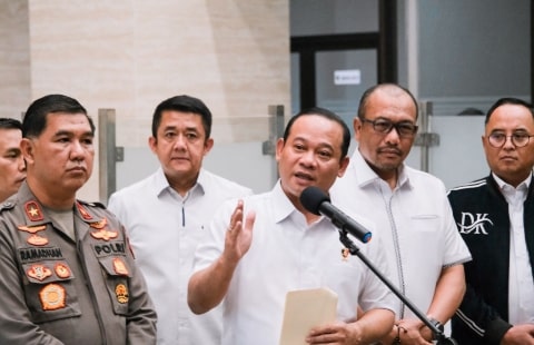 Komitmen Berantas Mafia Bola, Polri Tetapkan 6 Tersangka Match Fixing Liga 2