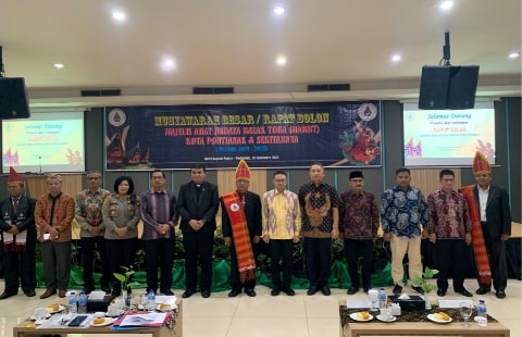 MABBT Kota Pontianak Gelar Musyawarah Besar Pemilihan Pengurus Periode 2019-2023