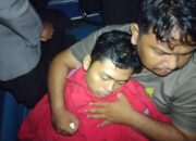 Qoyirul Ivan Penumpang Yang Jatuh Dari WC kapal Ditemukan Selamat Qoyirul Ivan Penumpang Yang Jatuh Dari WC kapal Ditemukan Selamat