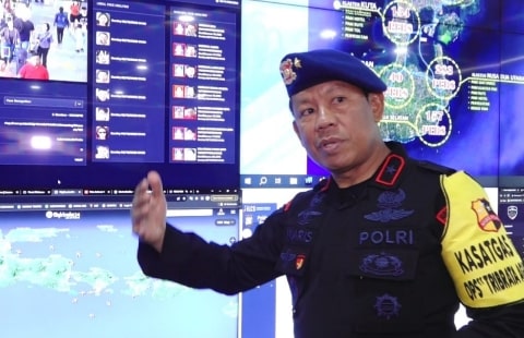 Pengamanan KTT AIS Forum 2023, Polri Kedepankan Tindakan Humanis dan Utamakan Hak Asasi Manusia