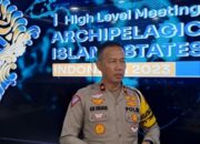 Jalur Ditutup Saat Tamu Negara KTT AIS Forum 2023 Melintas, Polri Minta Maaf ke Masyarakat dan Wisatawan Jalur Ditutup Saat Tamu Negara KTT AIS Forum 2023 Melintas, Polri Minta Maaf ke Masyarakat dan Wisatawan