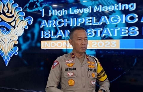 Jalur Ditutup Saat Tamu Negara KTT AIS Forum 2023 Melintas, Polri Minta Maaf ke Masyarakat dan Wisatawan
