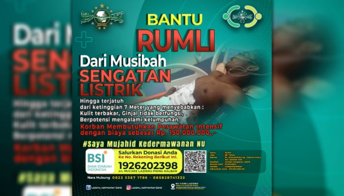 LAZISNU Kalbar