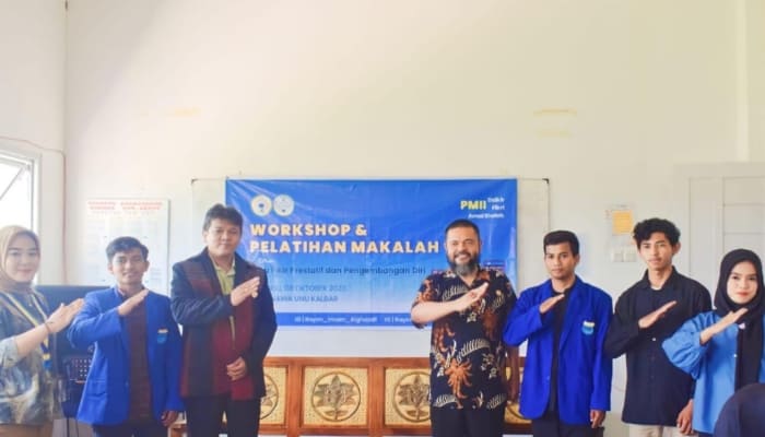 PMII UNU Kalbar