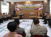 Polres Kubu Raya Polres Kubu Raya