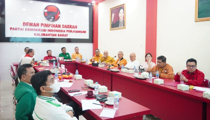 Capres Ganjar Pranowo