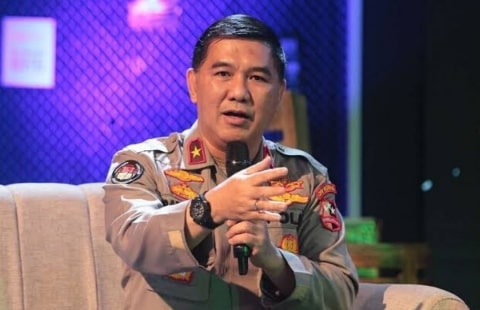 Polri Mutasi dan Rotasi Jabatan, Dankorbrimob dan 6 Kapolda Berganti