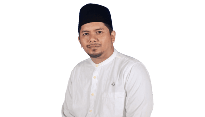Syarif Solehuddin, S.IP