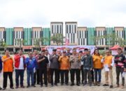 Deklarasi Pemilu Damai 2024 di Kabupaten Kubu Raya Deklarasi Pemilu Damai 2024 di Kabupaten Kubu Raya