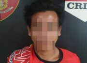 Gara-gara Judi Slot dan Narkoba, Pria Bobol Bengkel Motor di Kubu Raya Gara-gara Judi Slot dan Narkoba, Pria Bobol Bengkel Motor di Kubu Raya