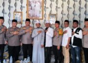 Pimpinan Ponpes Daarul Falah Ciamis Dukung Polri Wujudkan Pemilu Damai Pimpinan Ponpes Daarul Falah Ciamis Dukung Polri Wujudkan Pemilu Damai