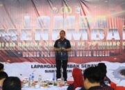 Hari Jadi Ke-72, Kadiv Humas Polri Gelar Pertandingan Menembak Pemimpin Redaksi Hari Jadi Ke-72, Kadiv Humas Polri Gelar Pertandingan Menembak Pemimpin Redaksi
